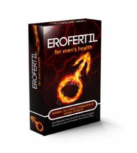 EROFERTIL – A szexhez való Ochota önmagában jön … feladja a hosszú örömteli pillanatokat ellenállás nélkül!