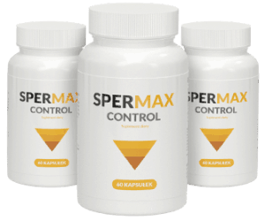 SperMAX Control – Sexual problems can be overcome quickly, all you have to do is want!