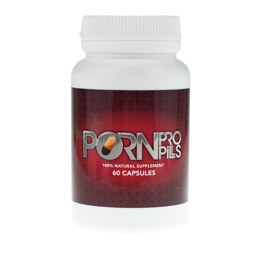 PORN PRO PILLS – a natural erection supplement! Strong erection, greater libido and MULTIPLE ORGASMS!