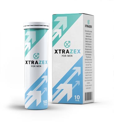 XTRAZEX – nu mai sunt COMPLEXE! Nu mai e erecție slabă!